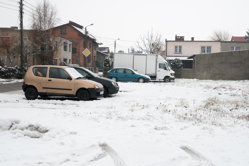 Pensjonat Kawiarni Muzealnej Goluchow 外观 照片