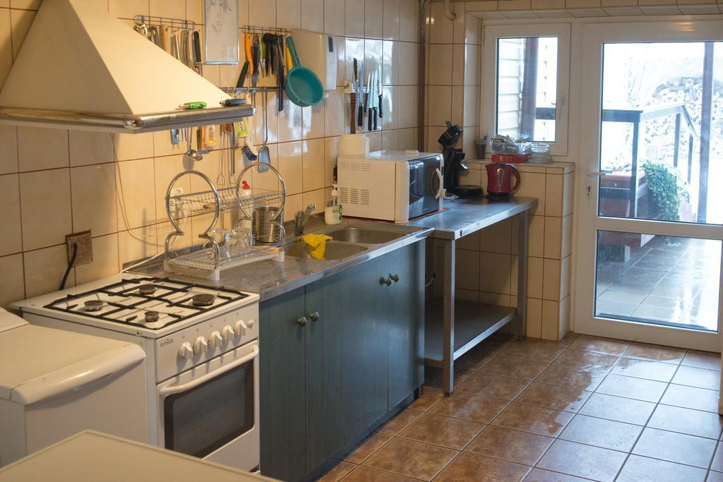Pensjonat Kawiarni Muzealnej Goluchow 外观 照片